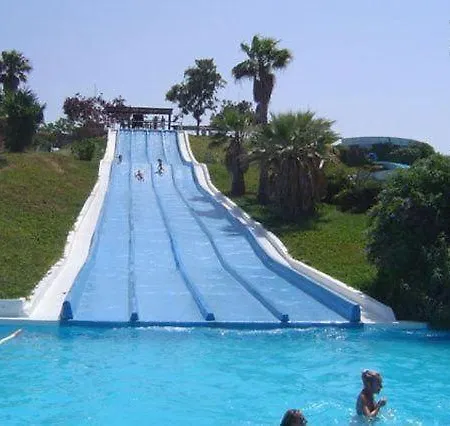 In Strandnaehe Lägenhet Torrevieja