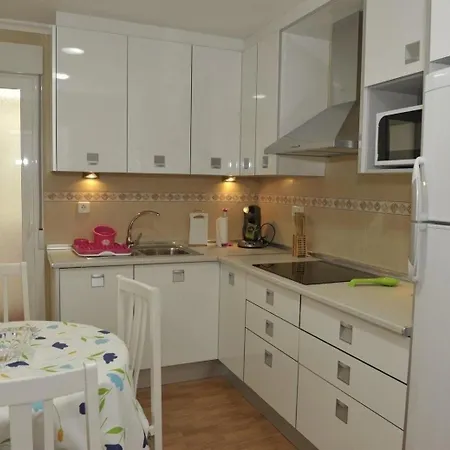 Apartment In Strandnaehe