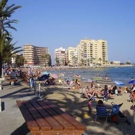 In Strandnaehe Apartment Torrevieja