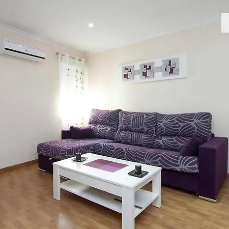 Apartment In Strandnaehe