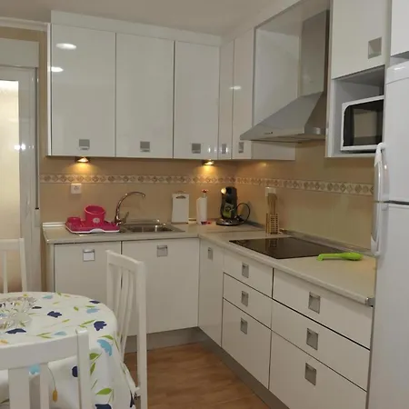 In Strandnaehe Apartment *