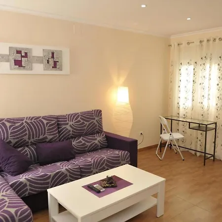 In Strandnaehe Apartment Torrevieja