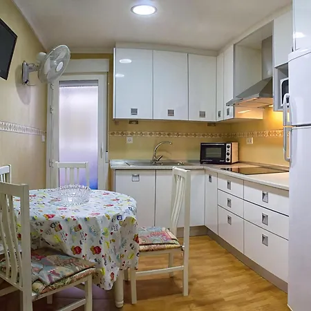 In Strandnaehe Apartmán *